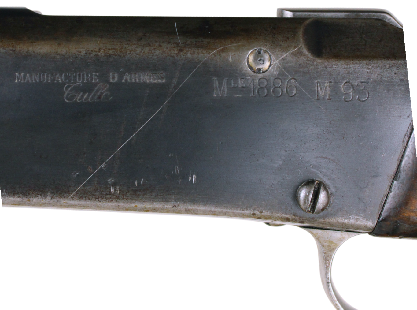 Manufacturer & Model Designation