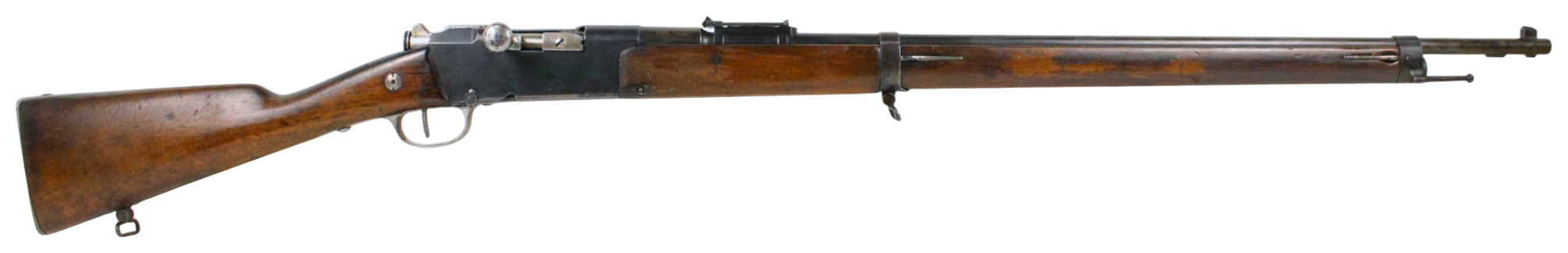 Fusil Modèle 1886 M93